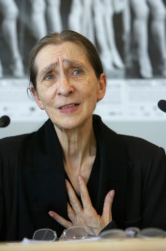 Pina Bausch
