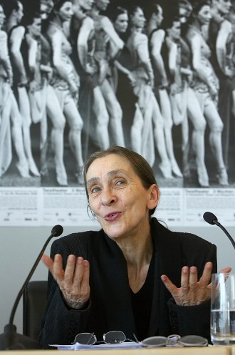 Pina Bausch