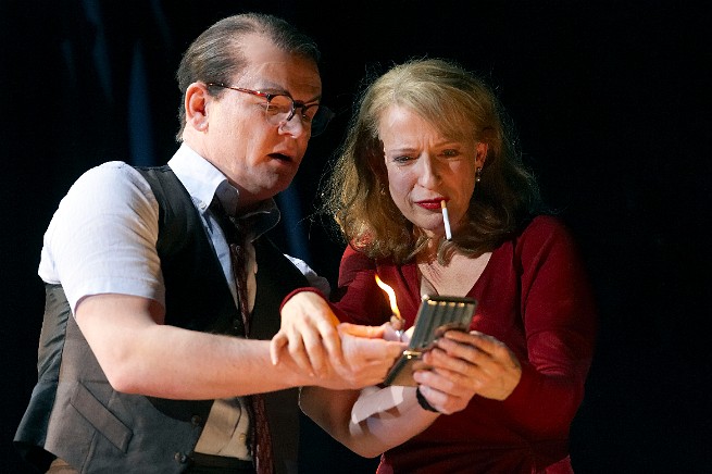 Endstation Sehnsucht