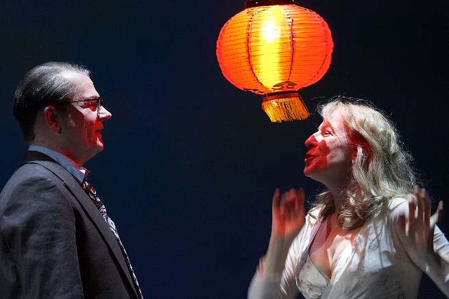 Endstation Sehnsucht