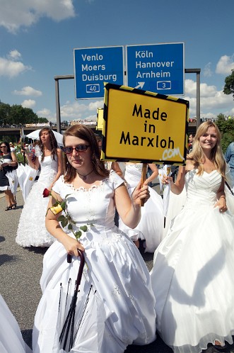 Still-Leben Ruhrschnellweg