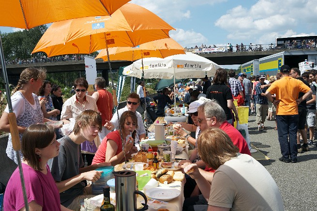 Still-Leben Ruhrschnellweg