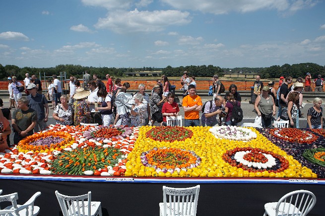 Still-Leben Ruhrschnellweg