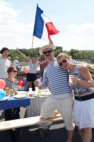 Still-Leben Ruhrschnellweg