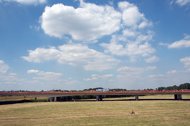 Still-Leben Ruhrschnellweg