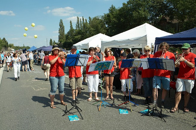 Still-Leben Ruhrschnellweg