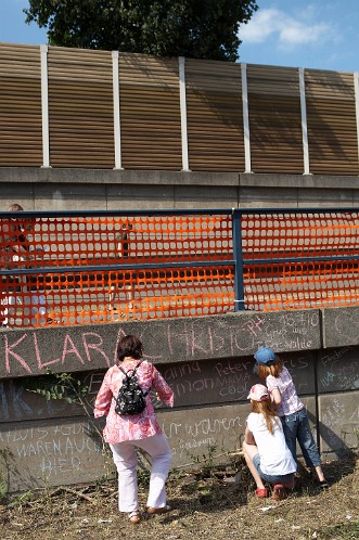 Still-Leben Ruhrschnellweg