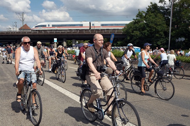Still-Leben Ruhrschnellweg